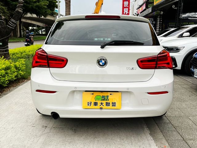 BMW寶馬 118I  第19張相片