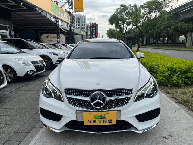 M-BENZ賓士 E200  第2張相片