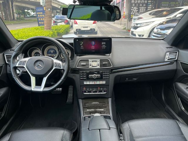 M-BENZ賓士 E200  第4張相片