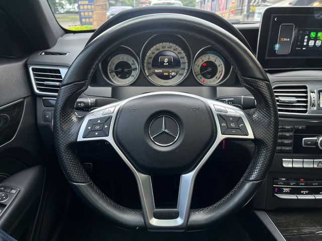 M-BENZ賓士 E200  第5張相片