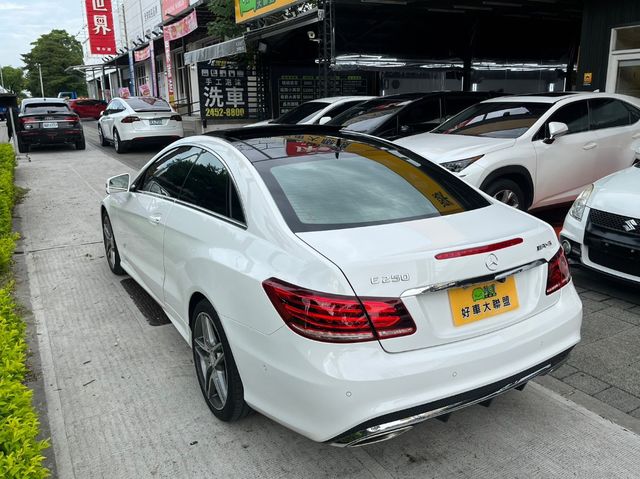 M-BENZ賓士 E200  第17張相片