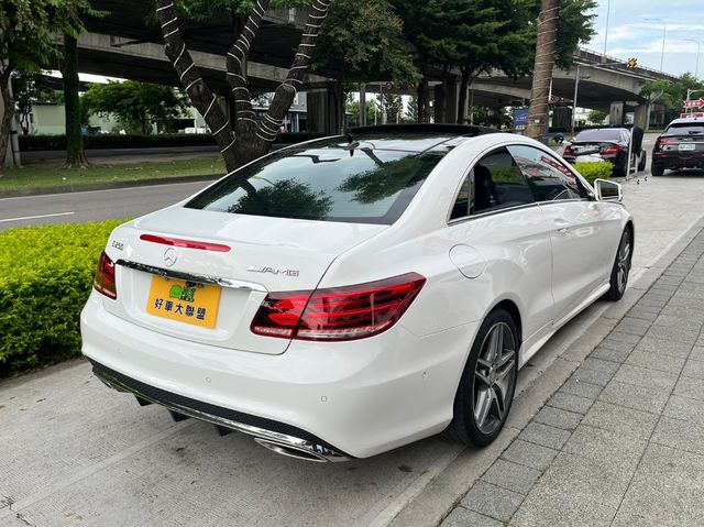 M-BENZ賓士 E200  第19張相片