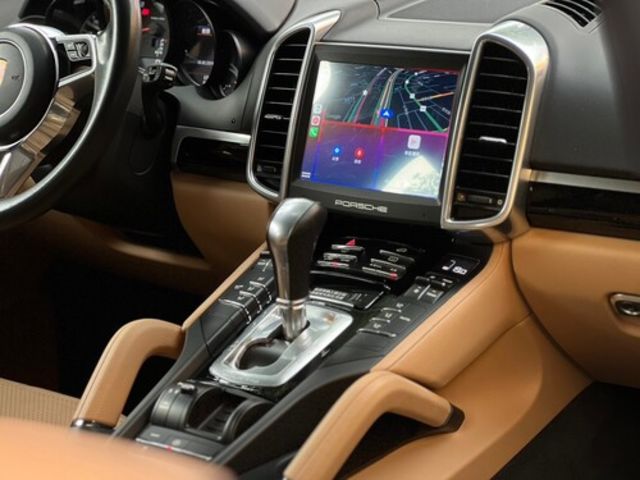 PORSCHE保時捷 CAYENNE  第6張相片