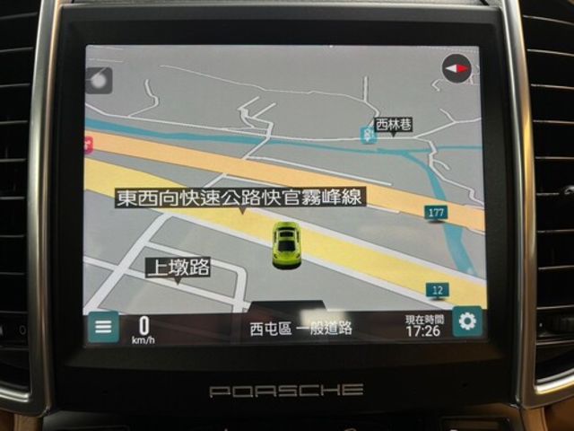 PORSCHE保時捷 CAYENNE  第7張相片