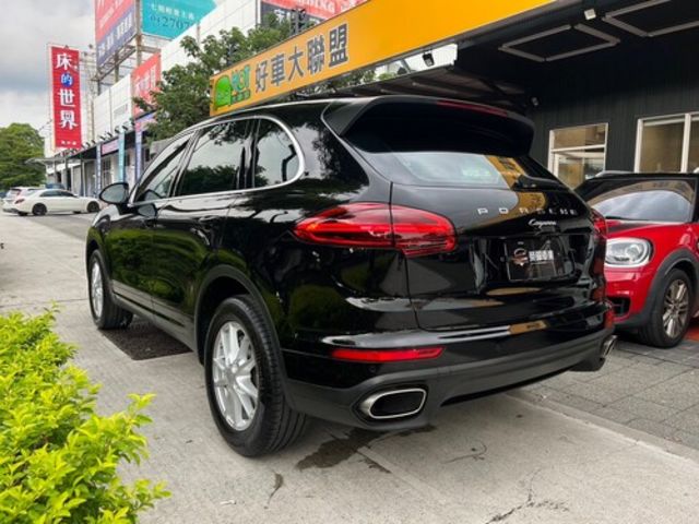 PORSCHE保時捷 CAYENNE  第17張相片