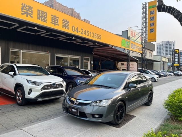 HONDA本田 CIVIC  第1張相片