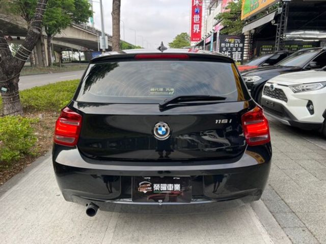 BMW寶馬 116I  第17張相片