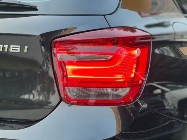 BMW寶馬 116I  第18張相片