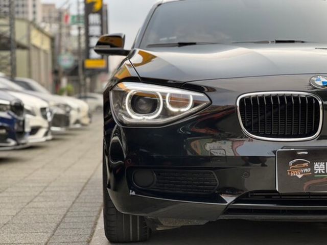 BMW寶馬 116I  第20張相片