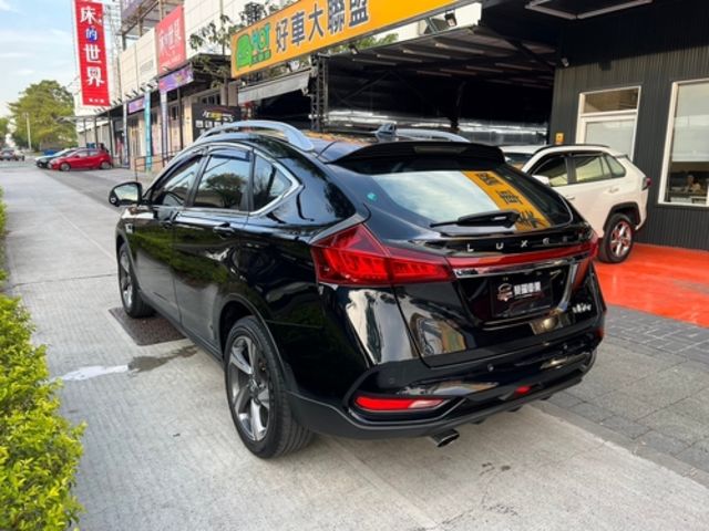 LUXGEN納智捷 U6 GT  第17張相片