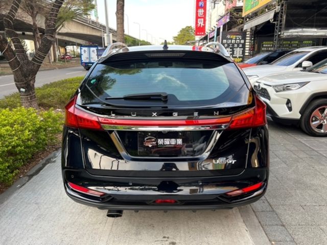 LUXGEN納智捷 U6 GT  第18張相片