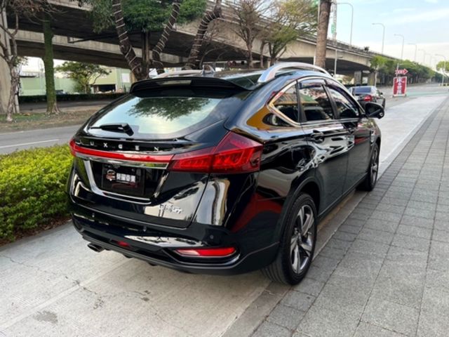 LUXGEN納智捷 U6 GT  第19張相片