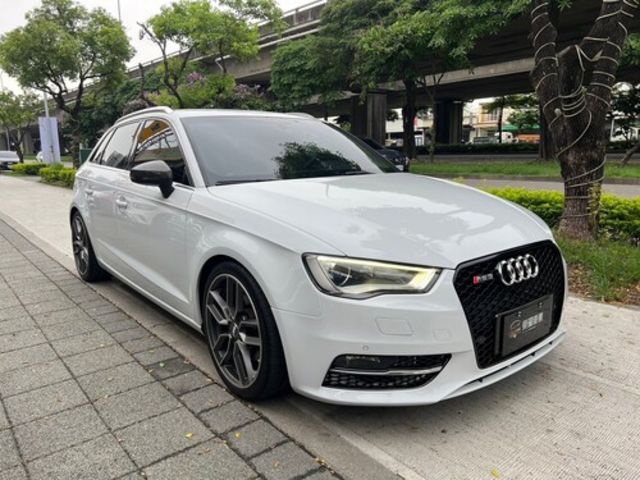 AUDI奧迪 A3 SPORTBACK  第3張相片