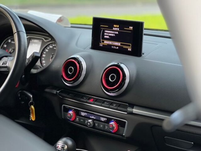 AUDI奧迪 A3 SPORTBACK  第7張相片