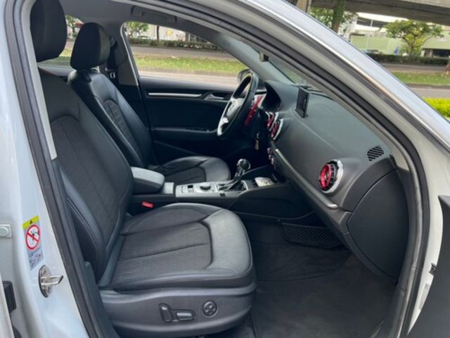 AUDI奧迪 A3 SPORTBACK  第11張相片