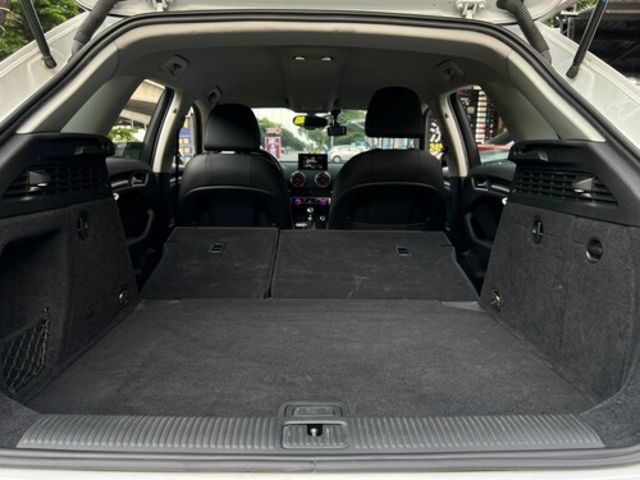 AUDI奧迪 A3 SPORTBACK  第14張相片