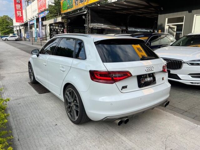AUDI奧迪 A3 SPORTBACK  第15張相片