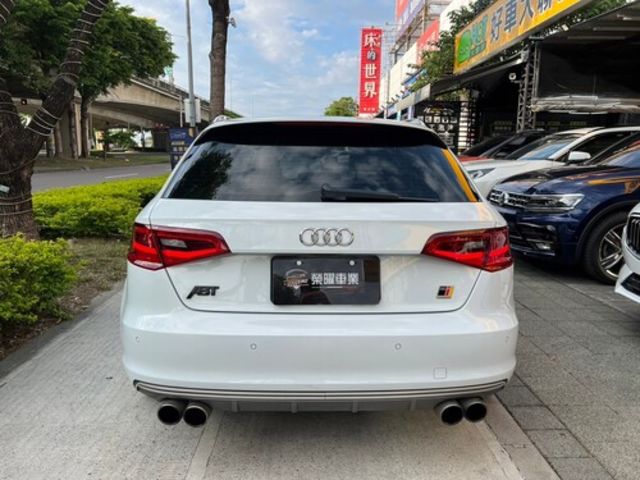 AUDI奧迪 A3 SPORTBACK  第16張相片