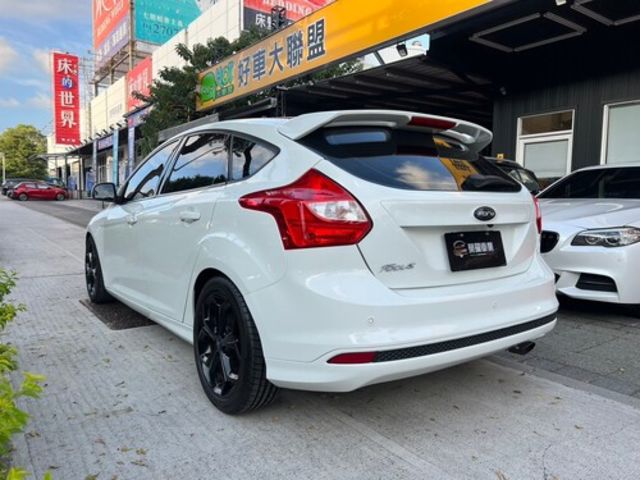 FORD福特 FOCUS  第15張相片
