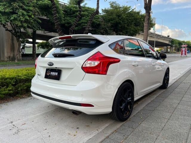 FORD福特 FOCUS  第17張相片