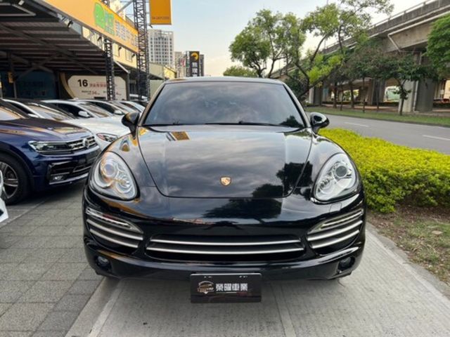 PORSCHE保時捷 CAYENNE  第2張相片
