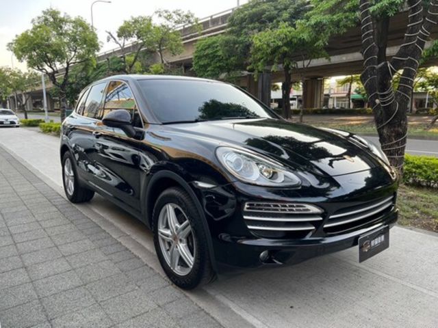 PORSCHE保時捷 CAYENNE  第3張相片