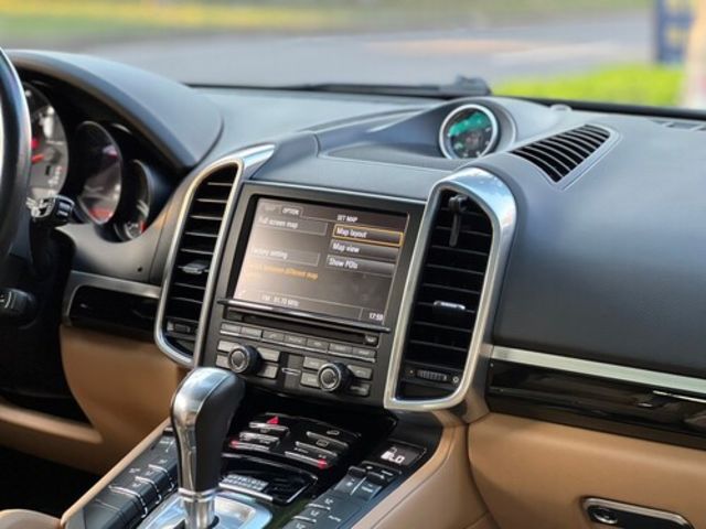 PORSCHE保時捷 CAYENNE  第6張相片