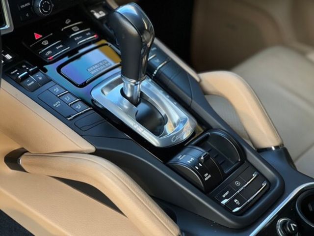 PORSCHE保時捷 CAYENNE  第8張相片