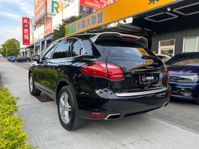 PORSCHE保時捷 CAYENNE  第17張相片