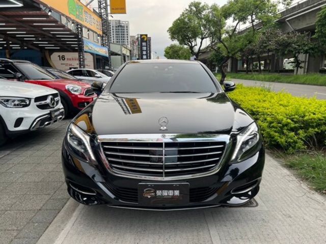 M-BENZ賓士 S400 LWB  第2張相片