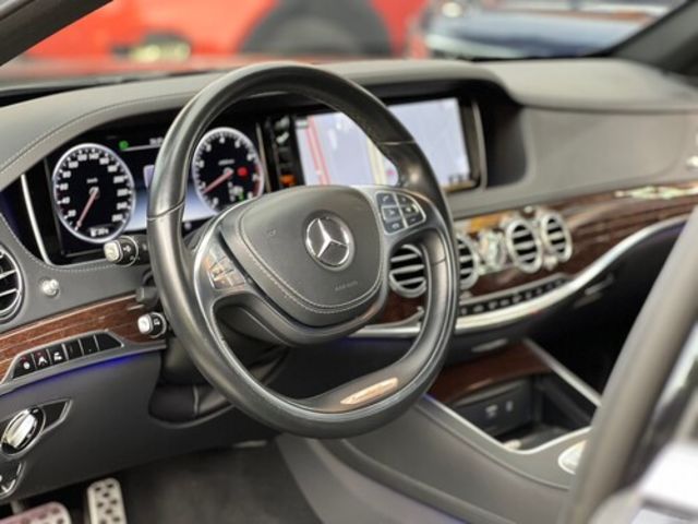 M-BENZ賓士 S400 LWB  第4張相片