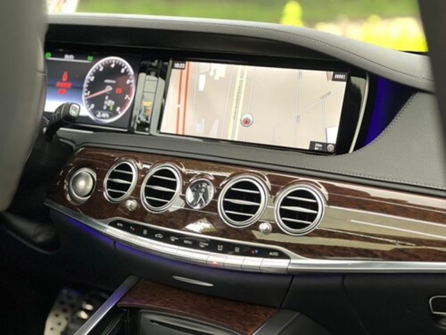 M-BENZ賓士 S400 LWB  第8張相片