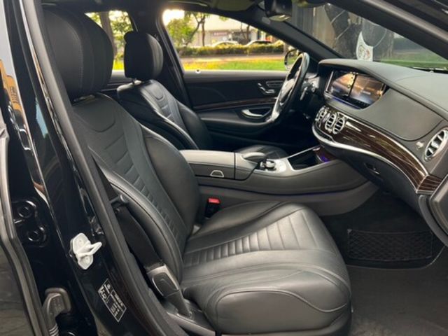 M-BENZ賓士 S400 LWB  第12張相片