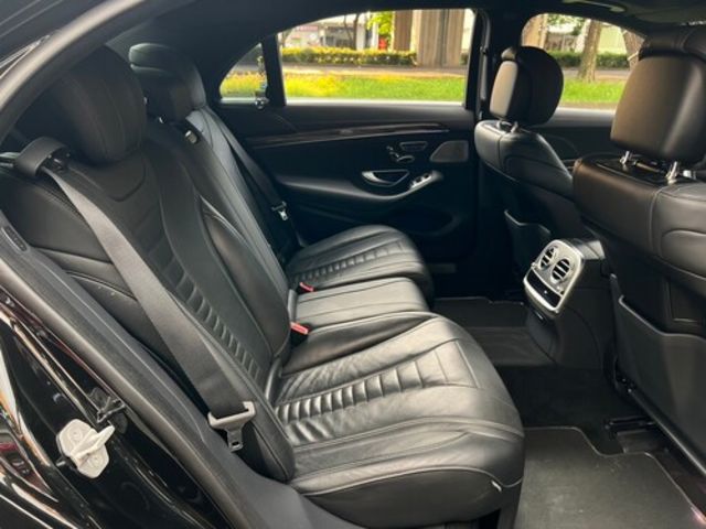 M-BENZ賓士 S400 LWB  第13張相片