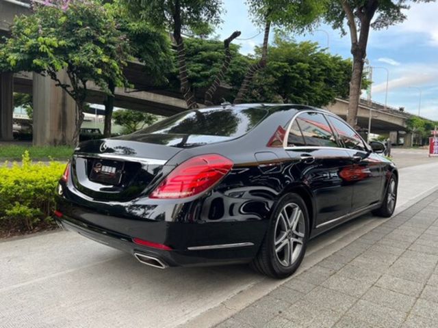 M-BENZ賓士 S400 LWB  第19張相片
