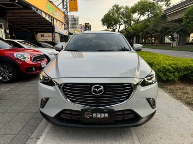 MAZDA馬自達 CX-3  第2張相片