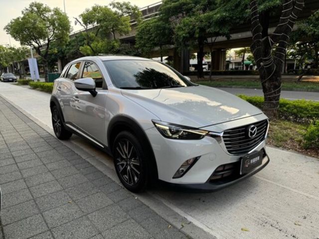 MAZDA馬自達 CX-3  第3張相片