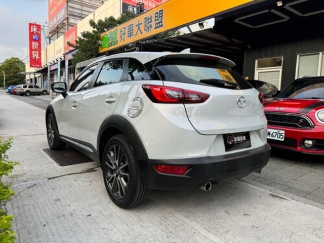 MAZDA馬自達 CX-3  第16張相片