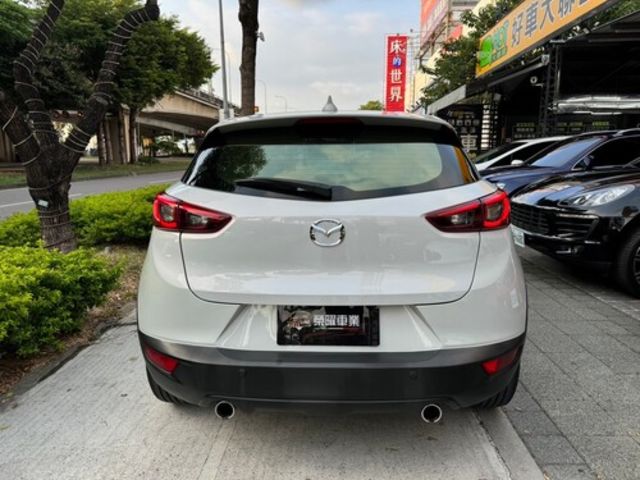 MAZDA馬自達 CX-3  第17張相片