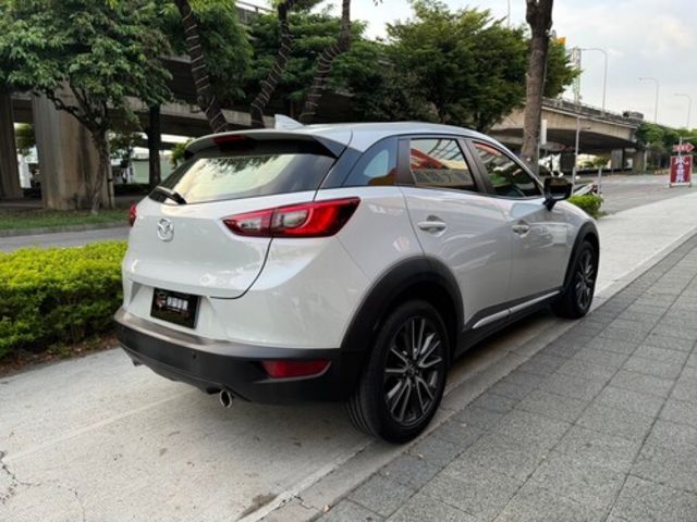 MAZDA馬自達 CX-3  第18張相片