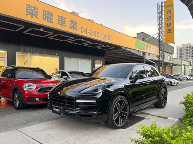 PORSCHE保時捷 CAYENNE  第1張相片
