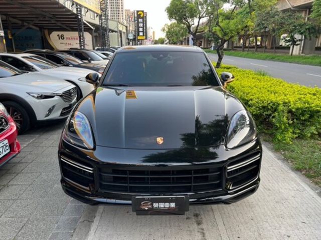 PORSCHE保時捷 CAYENNE  第2張相片