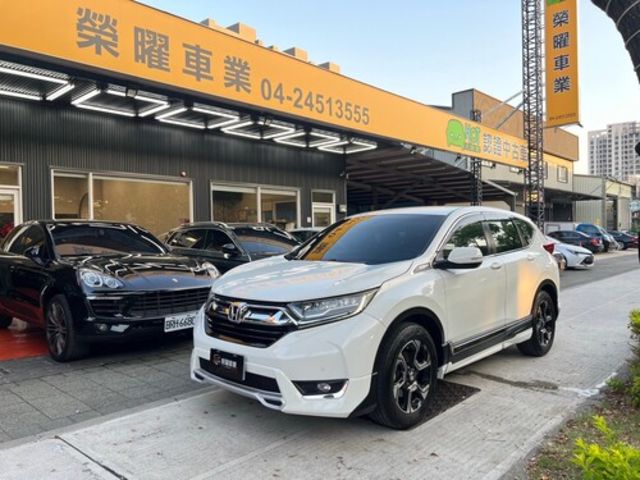HONDA本田 CR-V  第1張相片