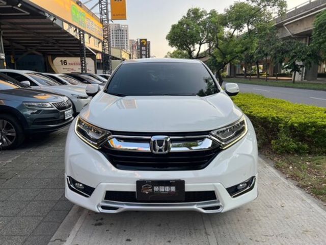 HONDA本田 CR-V  第2張相片