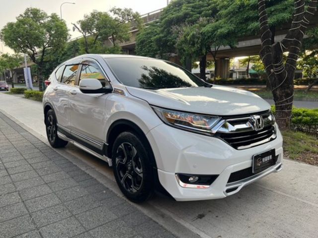 HONDA本田 CR-V  第4張相片