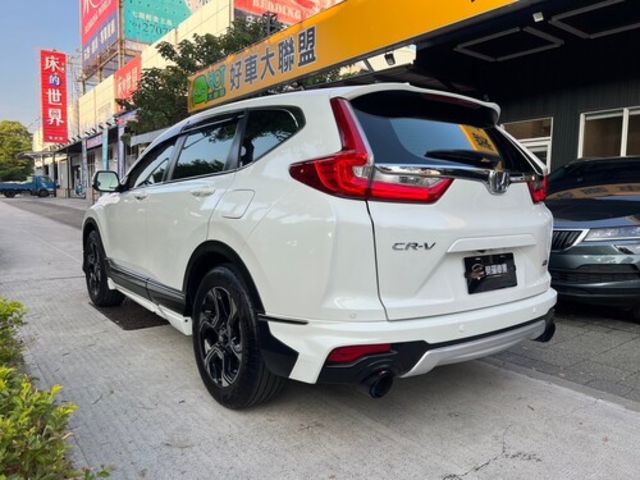 HONDA本田 CR-V  第16張相片
