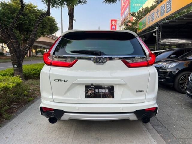 HONDA本田 CR-V  第18張相片