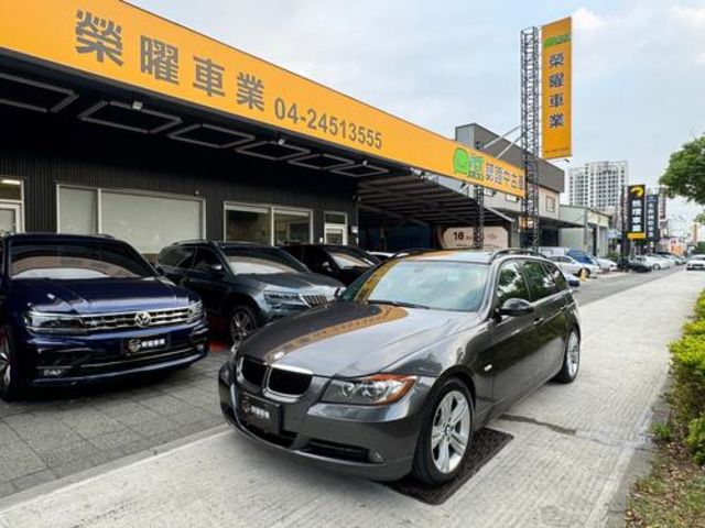 BMW寶馬 328XI  第1張相片