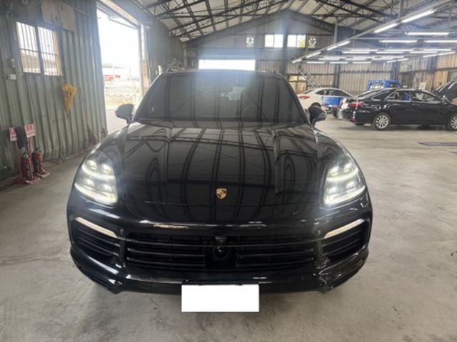 PORSCHE保時捷 CAYENNE  第1張相片