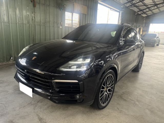 PORSCHE保時捷 CAYENNE  第2張相片